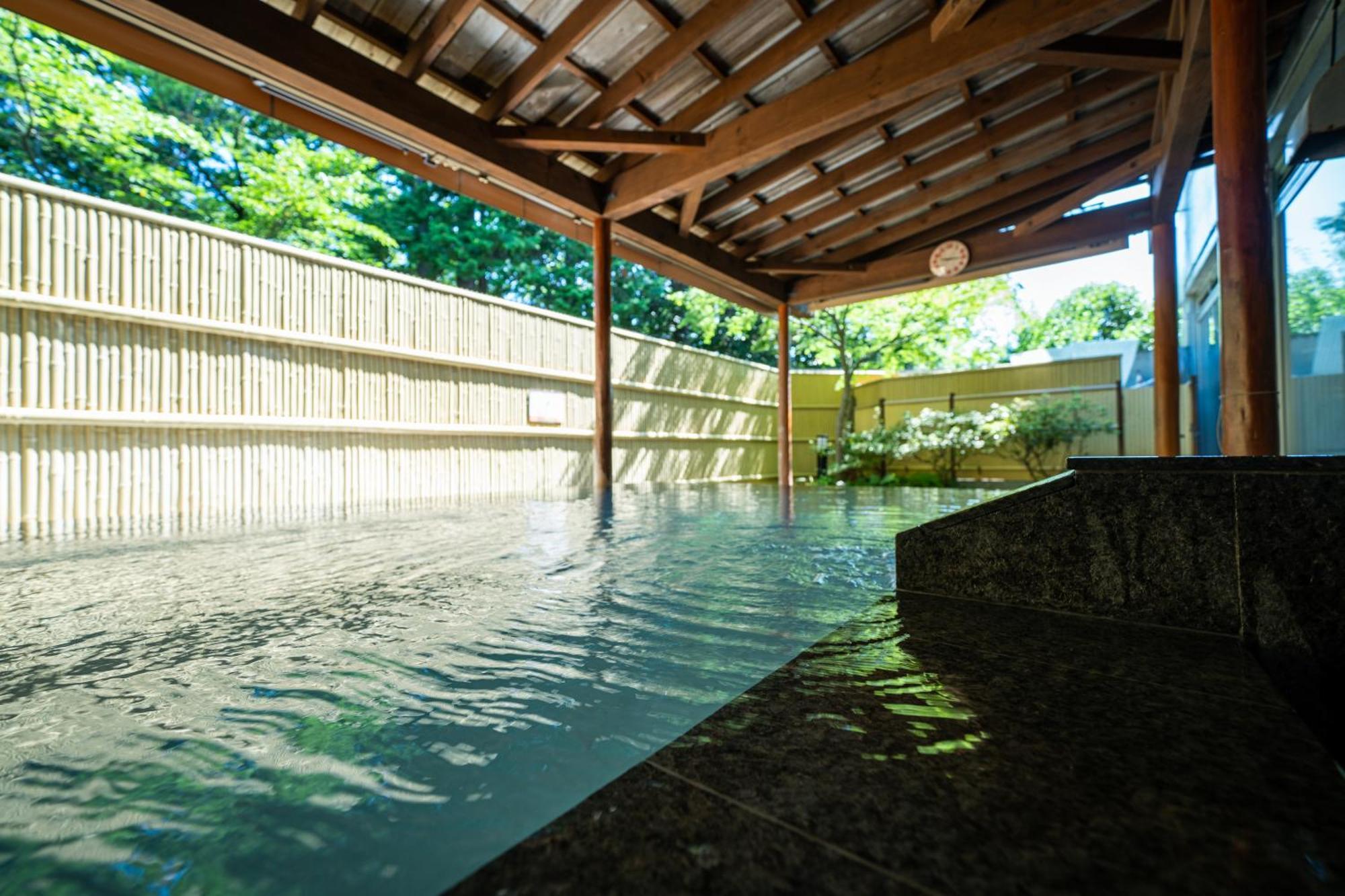 BIO-RESORT HOTEL & SPA O Park OGOSE Exterior foto